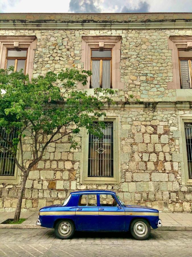 Beautiful Apartment In Oaxaca City'S Best Location Exterior foto